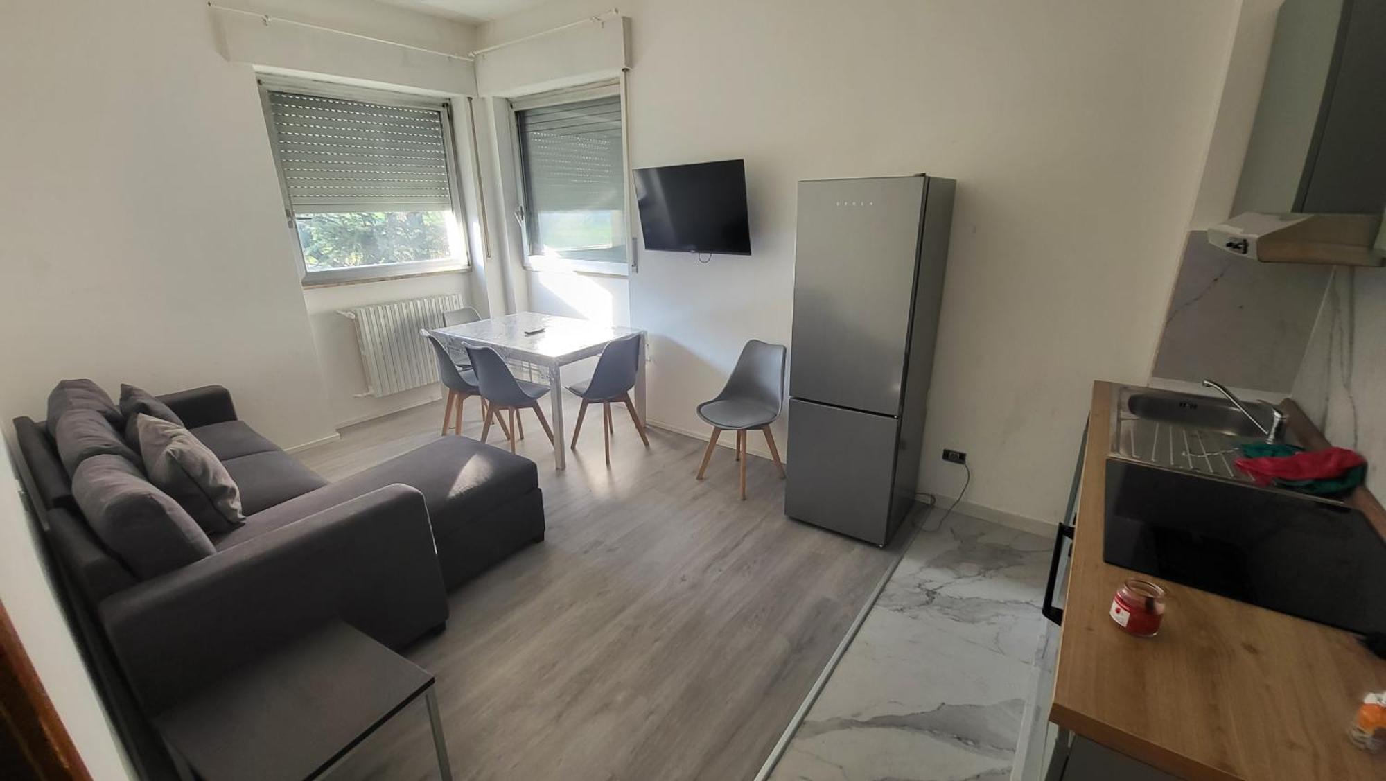 Toma Apartment Trilocale Moderno Per Max 6 Persone Milan Bagian luar foto
