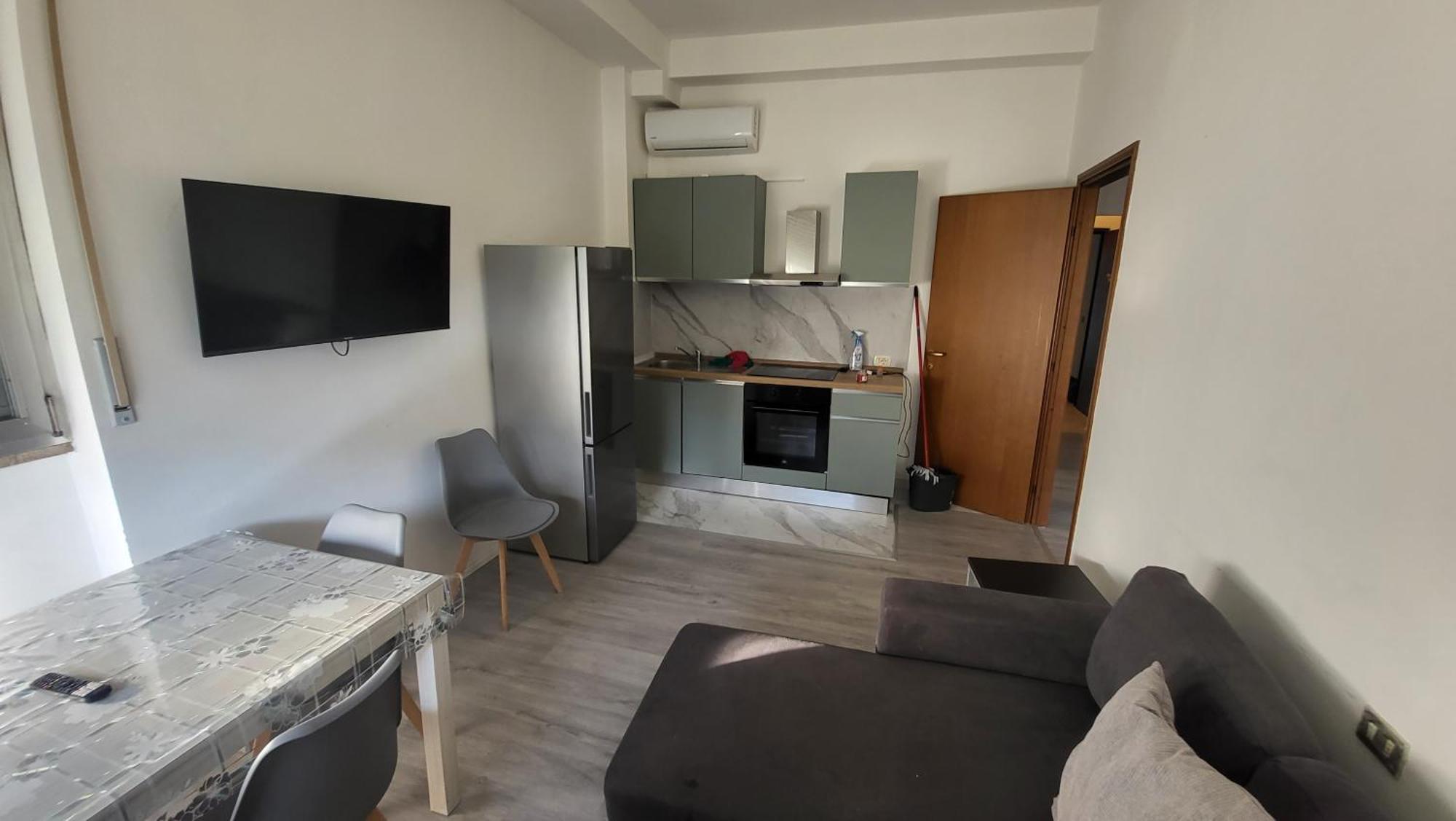 Toma Apartment Trilocale Moderno Per Max 6 Persone Milan Bagian luar foto