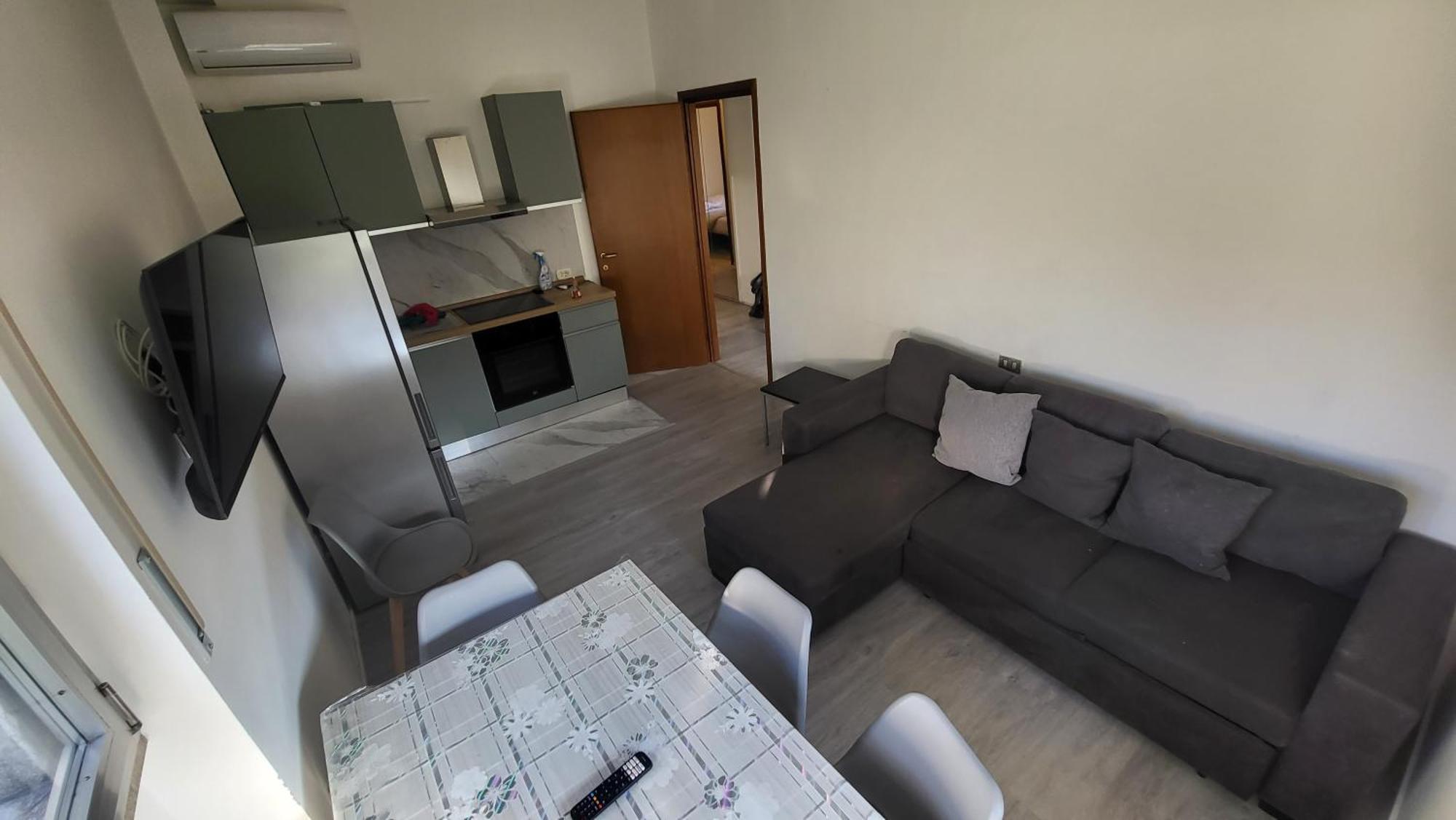 Toma Apartment Trilocale Moderno Per Max 6 Persone Milan Bagian luar foto
