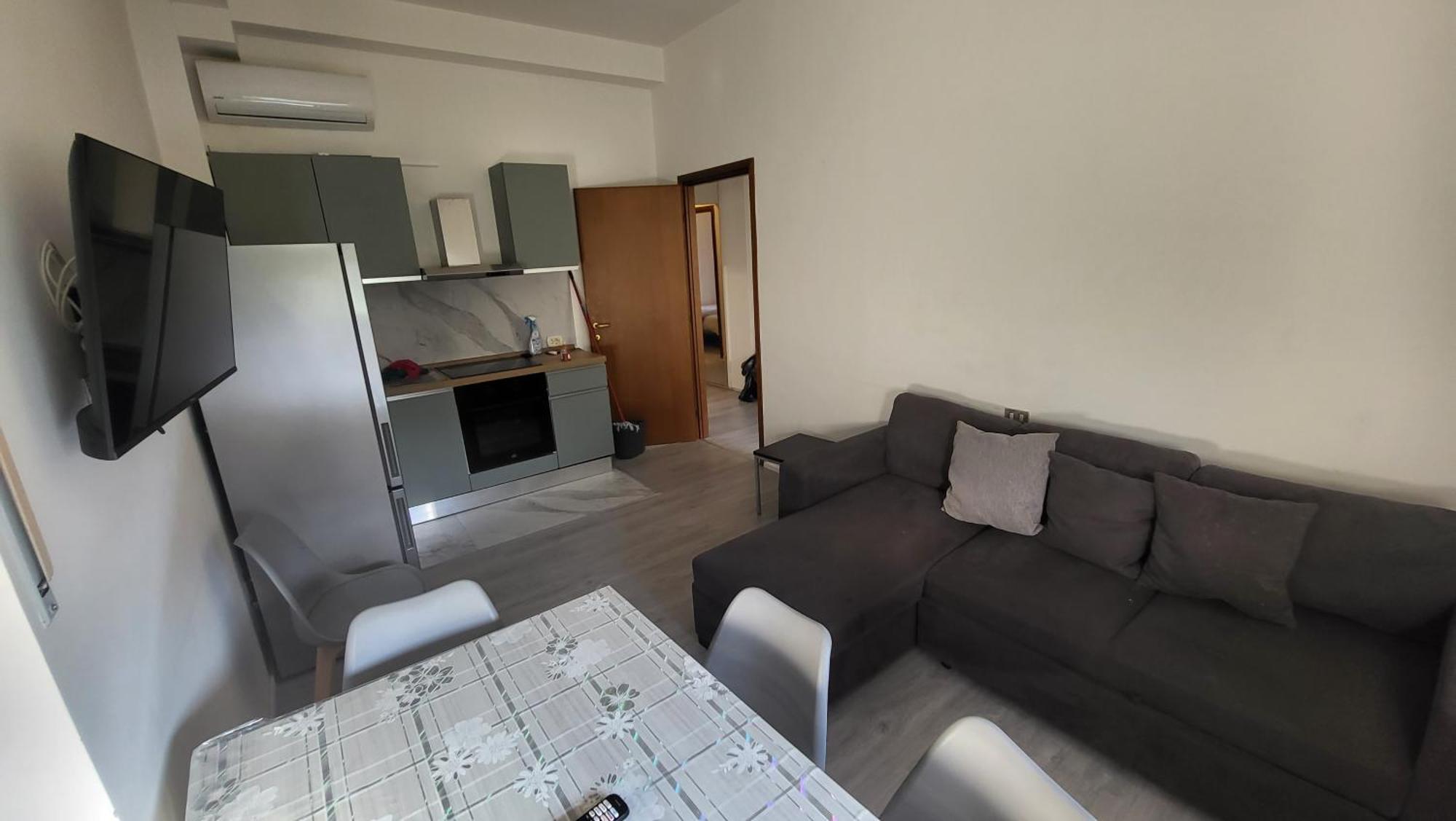 Toma Apartment Trilocale Moderno Per Max 6 Persone Milan Bagian luar foto