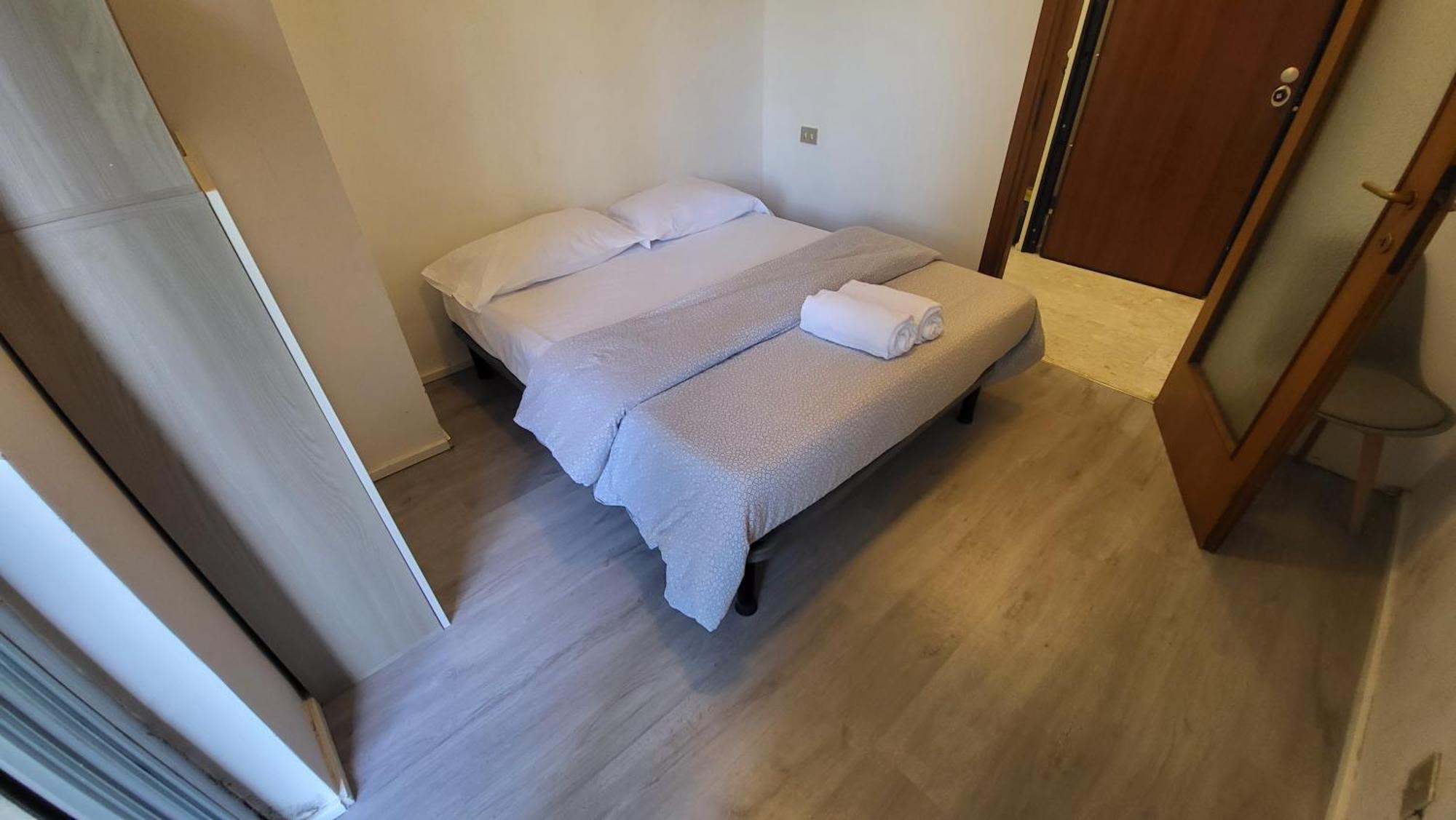 Toma Apartment Trilocale Moderno Per Max 6 Persone Milan Bagian luar foto