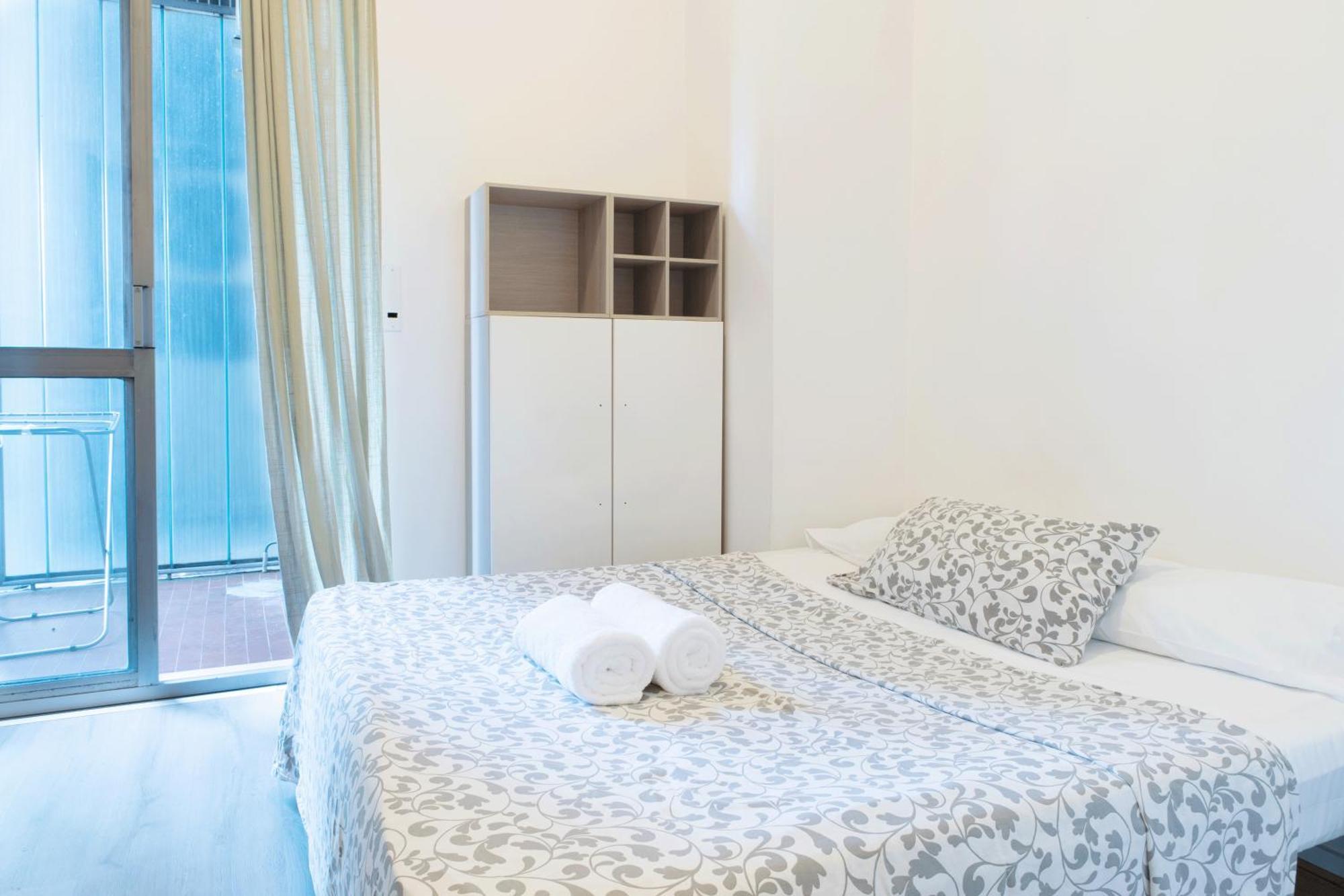 Toma Apartment Trilocale Moderno Per Max 6 Persone Milan Bagian luar foto