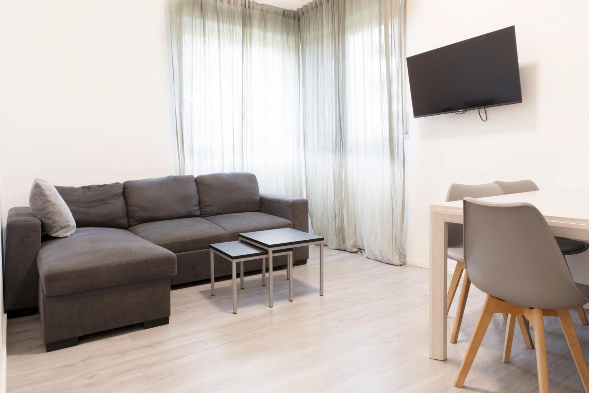 Toma Apartment Trilocale Moderno Per Max 6 Persone Milan Bagian luar foto