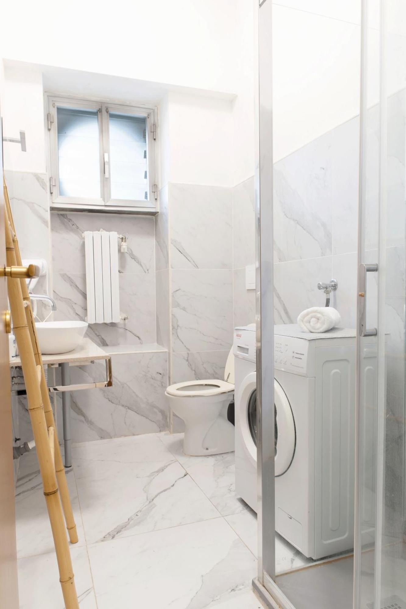 Toma Apartment Trilocale Moderno Per Max 6 Persone Milan Bagian luar foto