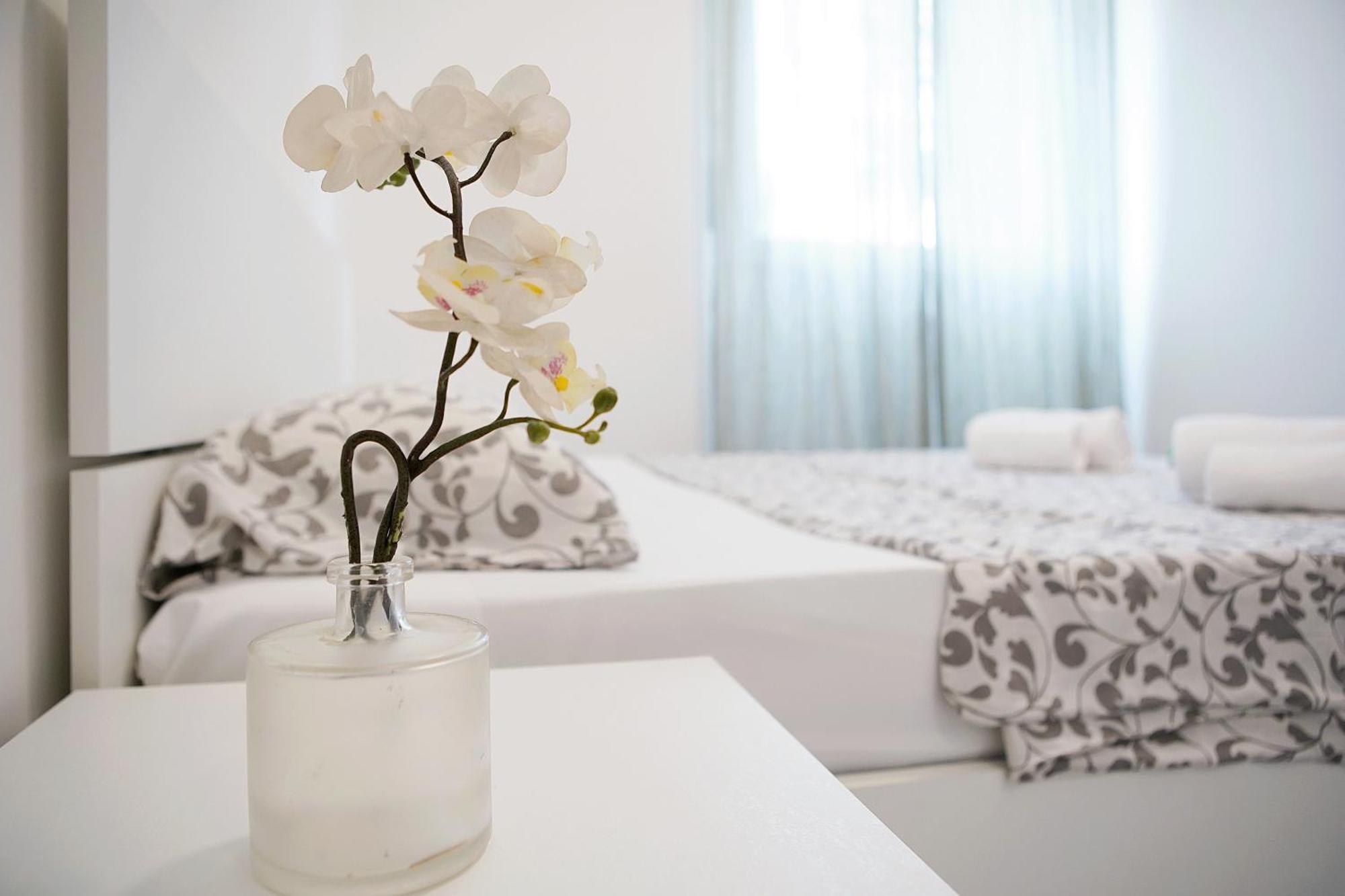 Toma Apartment Trilocale Moderno Per Max 6 Persone Milan Bagian luar foto